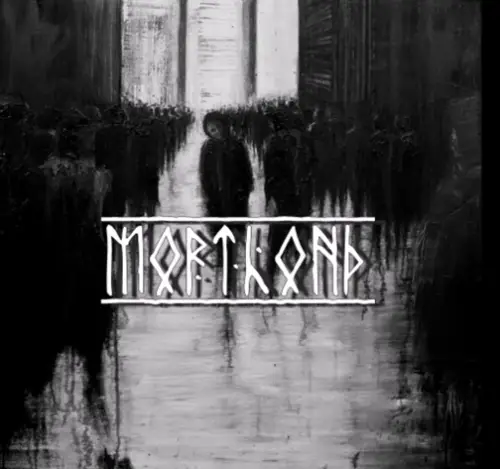 Voluspah : Morthond-Black Spectrum Picture